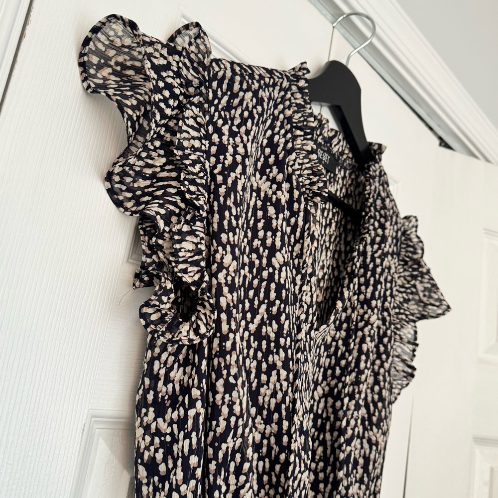 Reset Tiff Ruffle Dress - Picture 5 of 9